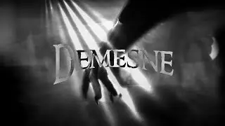 DEMESNE - A Noir-Thriller Proof-of-Concept