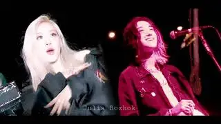 FMV/Loren & Ros&eacute; - hate [ THEBLACKLABEL] [BLACKPINK]