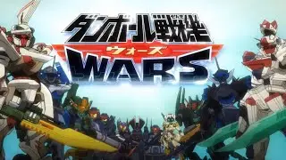 Little Blue boX - Unlimited Myself (full opening anime Danball Senki: WARS)