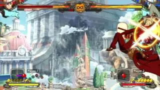 [GGXRD-R] - Johnny j.H