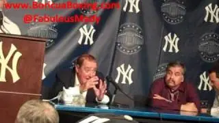 Cotto vs. Foreman Post Fight Presser