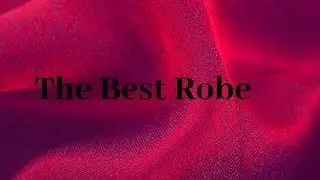 The Best Robe - Pastor Anthony LoCascio - 10/7/2018