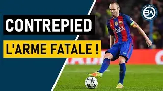 LA PASSE DANS LE CONTRE-PIED | CHRONO | ANALYSE FOOT