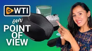 Luvcor Memory Foam Travel Neck Pillows | Our Point Of View