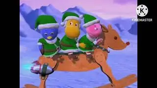 The Backyardigans: The Action Elves Save Christmas Eve: Alternative Ending