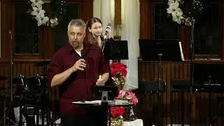 Christmas Eve Service, December 24, 2025 5:30 pm