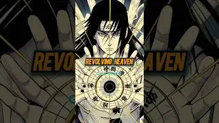 Only a Byakugan User Can Use This Techniques 🍥💀