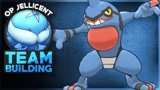 Toxicroak The Unbeatable?! Toxicroak Sword and Shield Team Builder W/OPJellicent (Smogon OU)