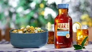 Mexican Grilled Corn Salad | Hungry For A Picnic