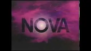PBS NOVA intro - 1991