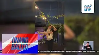 Ральф де Леон бросает вызов одной рукой АЗ Мартинесу | Unang Balita
