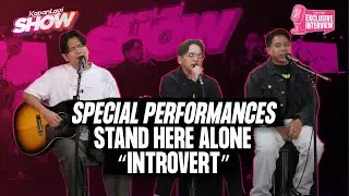 Special Performances Stand Here Alone &ldquo;Introvert&rdquo;