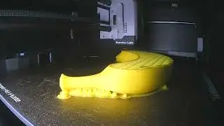 Banana!! For Scale