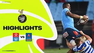 Vodacom Bulls vs DHL Western Province | Currie Cup | 27 July