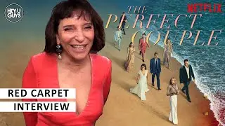 Susanne Bier | The Perfect Couple UK Premiere | Netflix's new binge-watch Murder Mystery