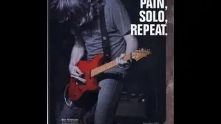 INSANE BLUES GUITAR RIFFS! BEN ROBINSON Daytona Beach Now on Itunes & Amazon