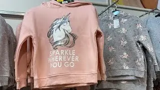 PRIMARK GIRL'S CLOTHES ( 1&frac12; - 8 Years ) DECEMBER,2019