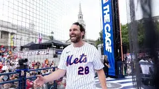 MLB - Home Run Derby X: The Cage Case Study
