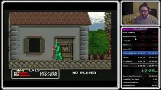 Cadash Speedrun -- Genesis (Wizard) -- 35:02 (PB/WR)