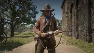 Red Dead Redemption 2 Online &ndash; Name Your Weapon - Free for All Game Mode