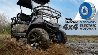 SilverWolf Discovery 4x4 Electric Motor Kit Product Video