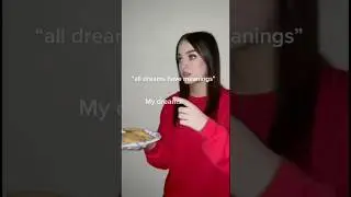 Weird dreams