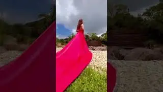 Contos de fadas s&atilde;o reais 🥰🥰Identifica algu&eacute;m que trarias aqui? ❤️❤️V&iacute;deo: @alinebrancafotografia
