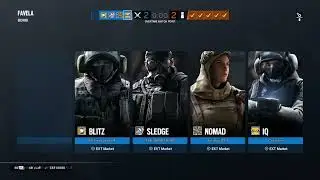Throwback Rainbow 6 Siege moments