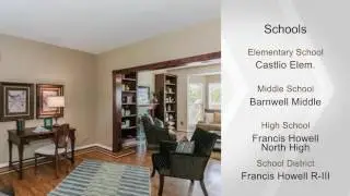 639 Bluff Manor CIR, St Charles, MO 63303