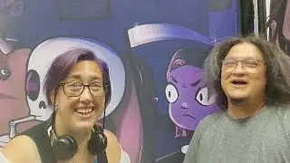 Hey! My Friend Made a Thing! with Mitch Wallace of Necrobiotic (GEN CON EDITION)