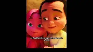 Love is when I travel through the galaxy but stop for you. #movie #film #foryou #fyp #shorts