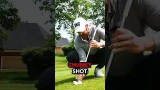 This Technique is Ideal For Chipping from an Up Slope