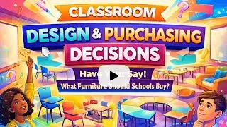 Your Classroom Is Your Curriculum | Smart Classroom Design for Better English Learning