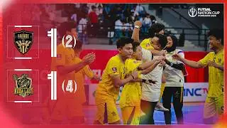 Match Highlight Nation CUP 2026 | Fafage Banua VS Kuda Laut Nusantara