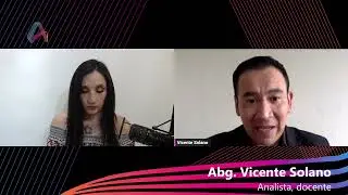#Entrevista | Vicente Solano | 26-4-2025