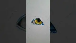 Drawing Avatar! #shorts #short #drawingeye #avatar #avatar2 #copic #fanart #avatarthewayofwater #art