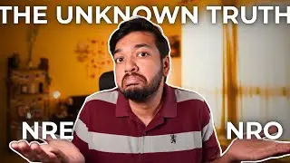 You're losing money using the wrong NRI account!!
