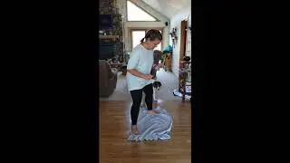 TOWEL FLIP CHALLENGE