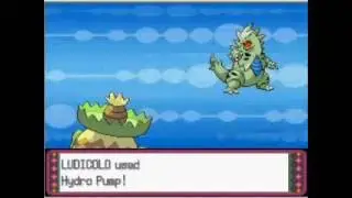 Pokemon Wifi Battle #40 vs 2BeTheMan [Roulette]