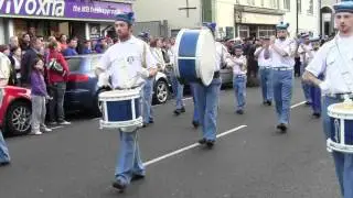 Cairnalbana FB @ Lisnamurrican Broughshane 20/06/12