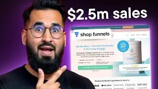 Use This $2.5M/Month Ecom Store To Launch Your OWN BRAND! (White-Label Dropshipping)