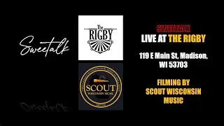 SWEETALK | LIVE FULL SET | THE RIGBY, MADISON, WI | 4.15.23