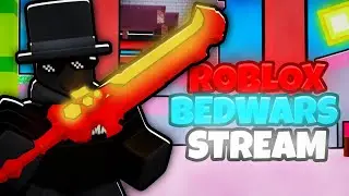 🔴Roblox Bedwars LIVE Playing With Viewers!