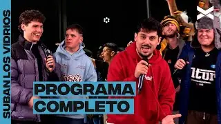 LAS MEJORES BATALLAS DE FREE ESTÁN ACÁ | 