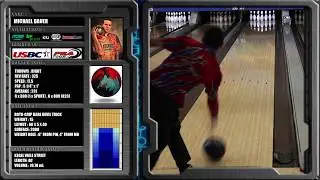Roto-Grip Dare Devil Danger Ball Review - Michael Bauer