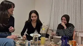 yemekteyiz kyk edition *yılbaşı özel bölüm*