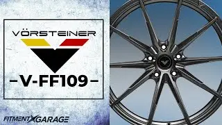 Vorsteiner V-FF109 Close Up