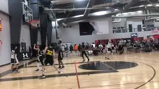 Jackson Washington (2024, PG) - 2019 UA Future Circuit Dallas - HCI Storm 2024