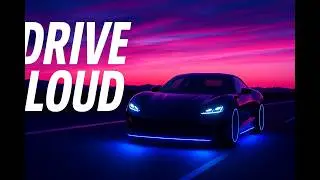 Drive LOUD &ndash; You just got your license? This one's for you. Song and Video by Schumi.ai