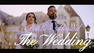 Barbi+Ahmad // Wedding Highlight